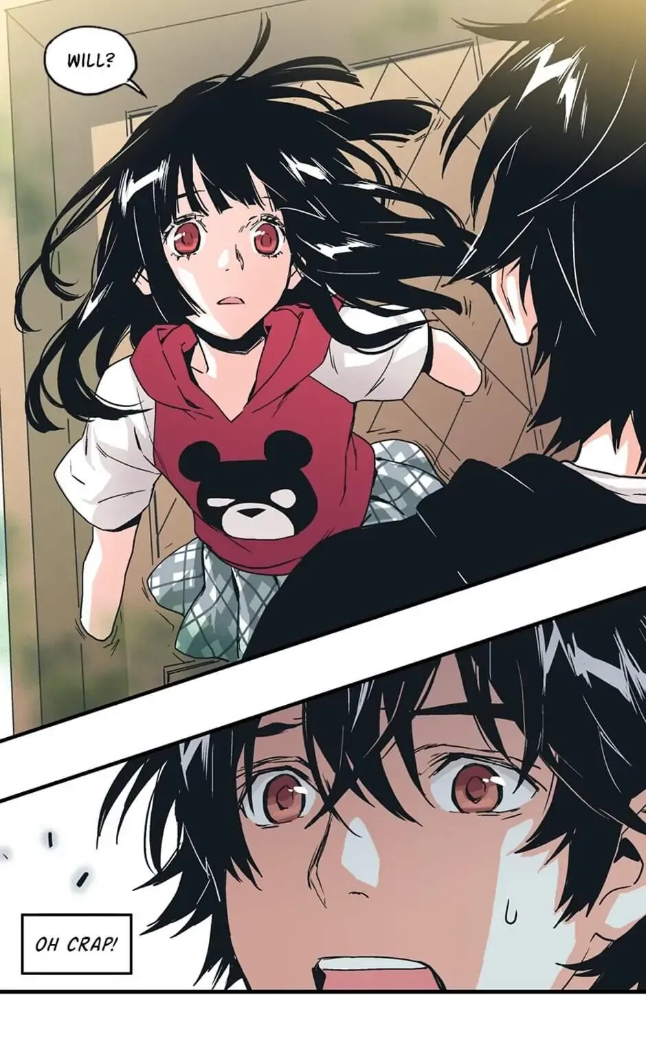 My Guardian Angel Chapter 10 page 40 - 