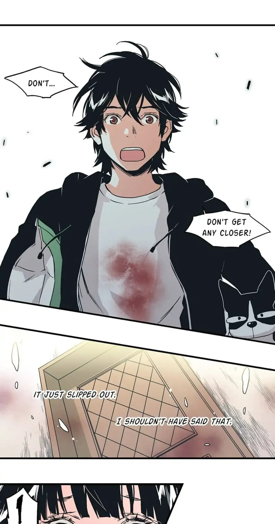 My Guardian Angel Chapter 10 page 41 - 