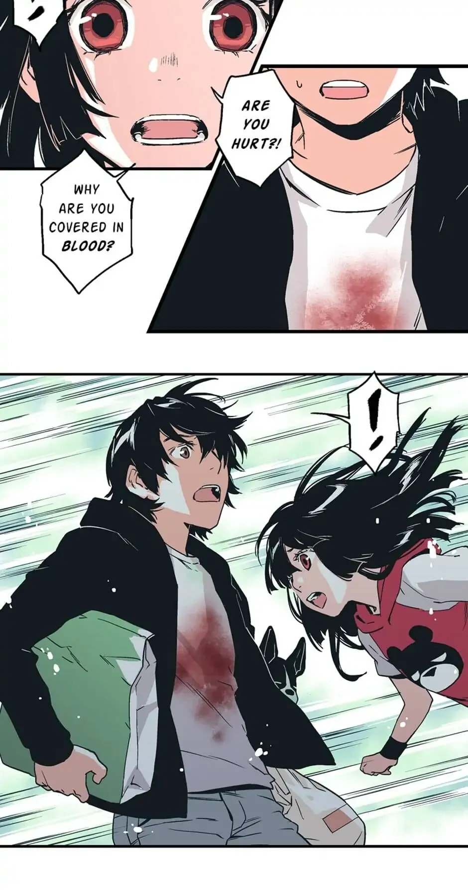 My Guardian Angel Chapter 10 page 42 - 