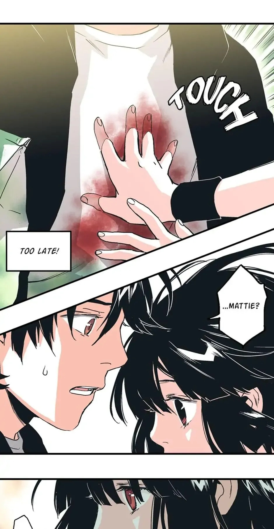 My Guardian Angel Chapter 10 page 43 - 