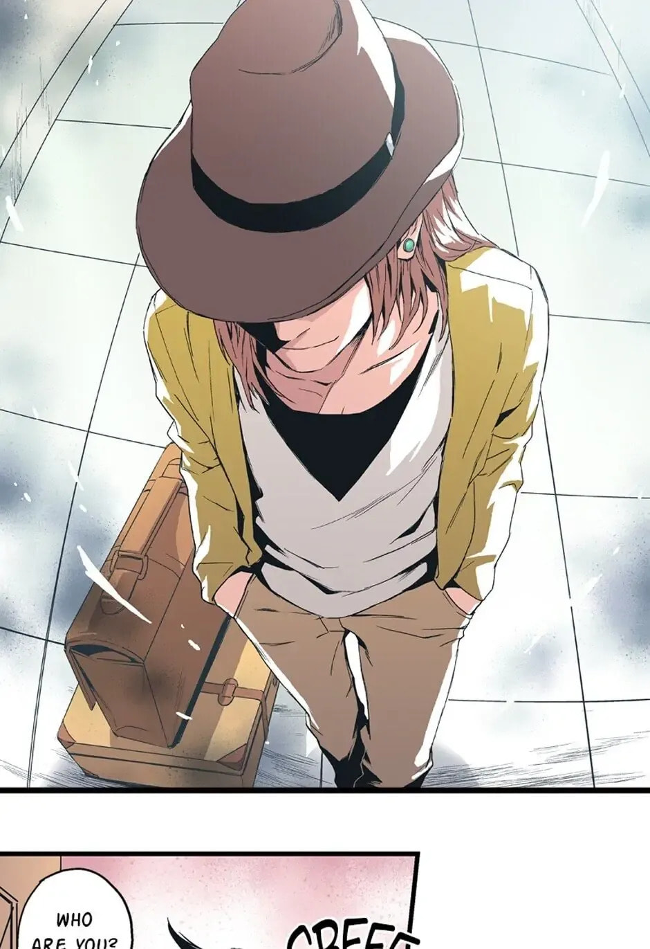My Guardian Angel Chapter 10 page 49 - 