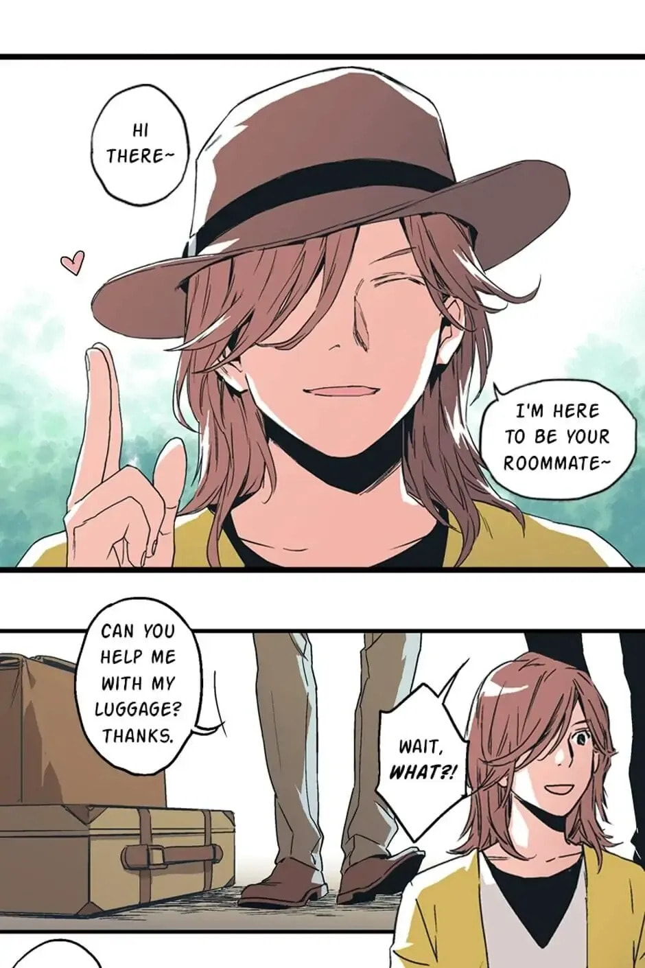 My Guardian Angel Chapter 10 page 51 - 