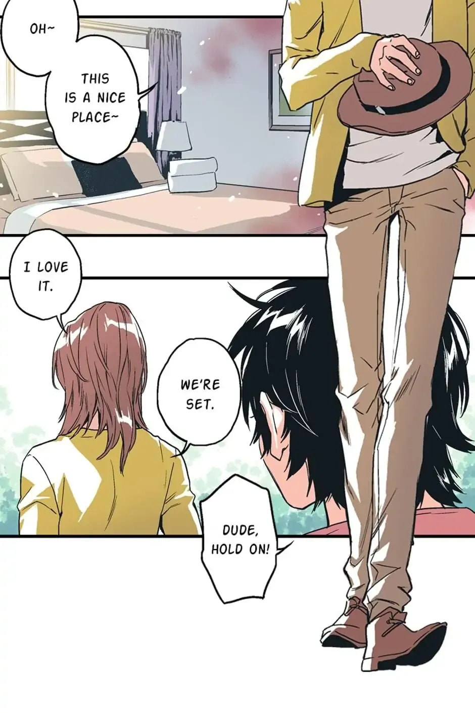 My Guardian Angel Chapter 10 page 52 - 