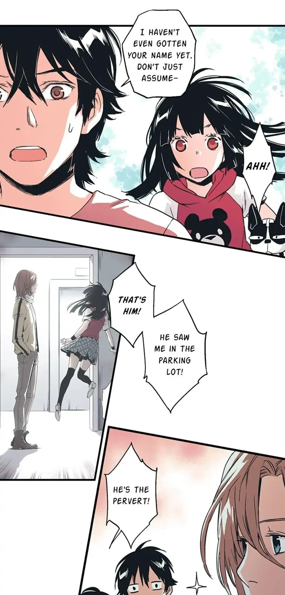 My Guardian Angel Chapter 10 page 53 - 