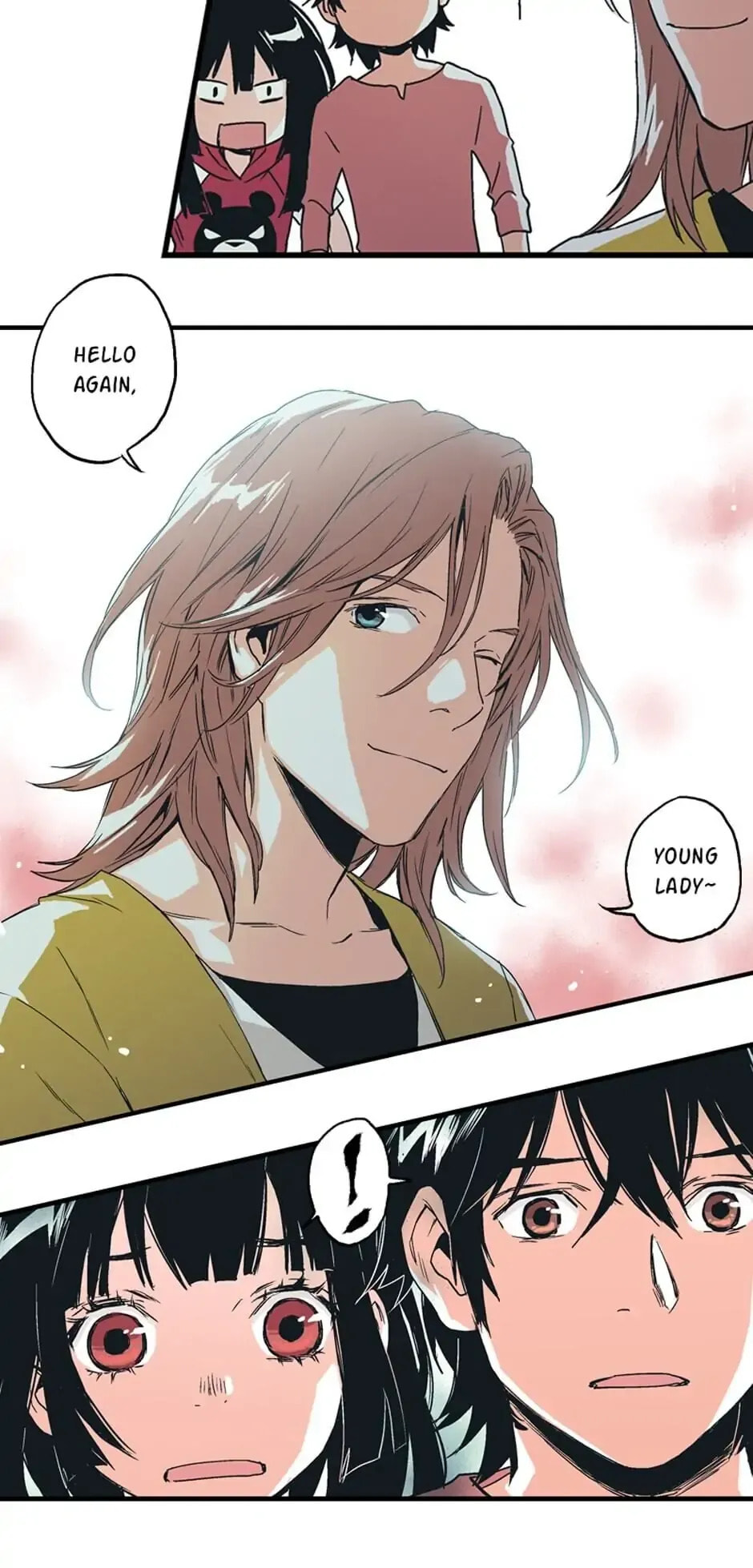 My Guardian Angel Chapter 10 page 54 - 