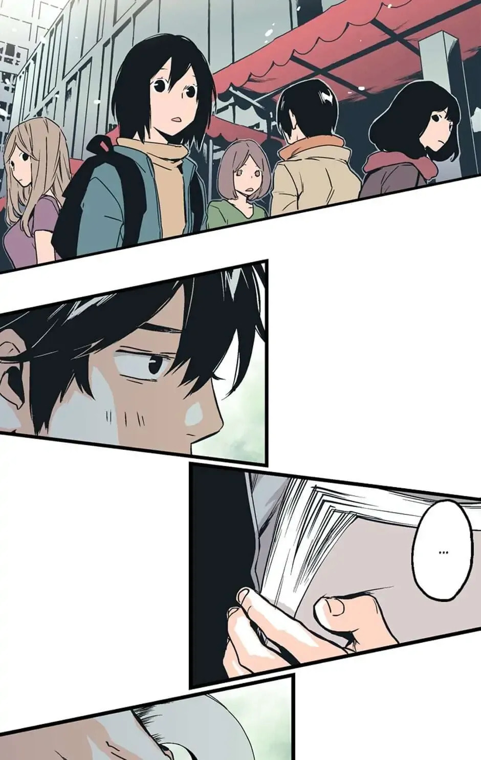 My Guardian Angel Chapter 10 page 8 - 