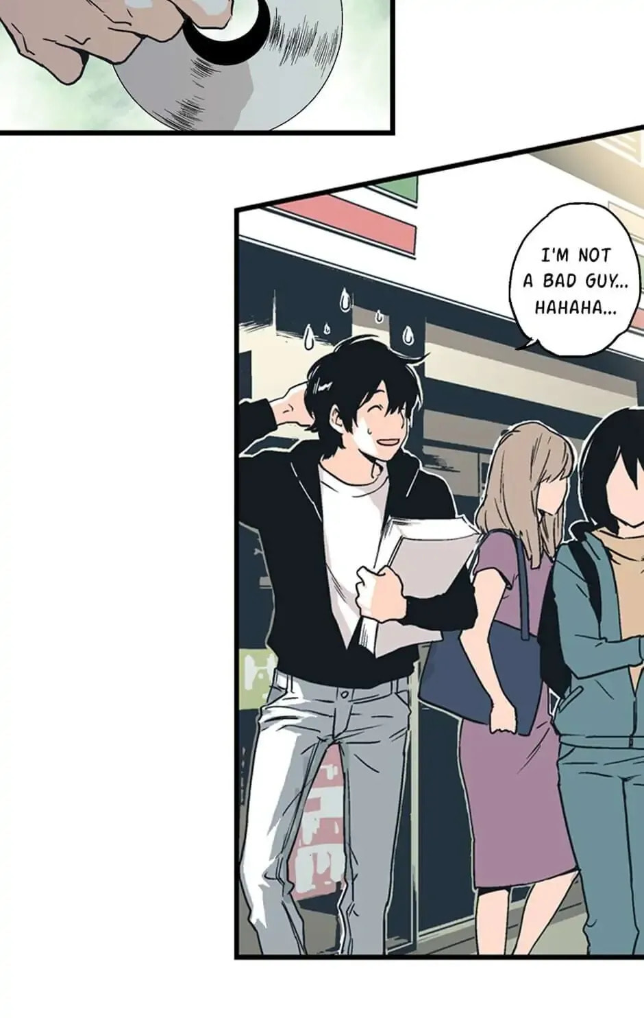 My Guardian Angel Chapter 10 page 9 - 