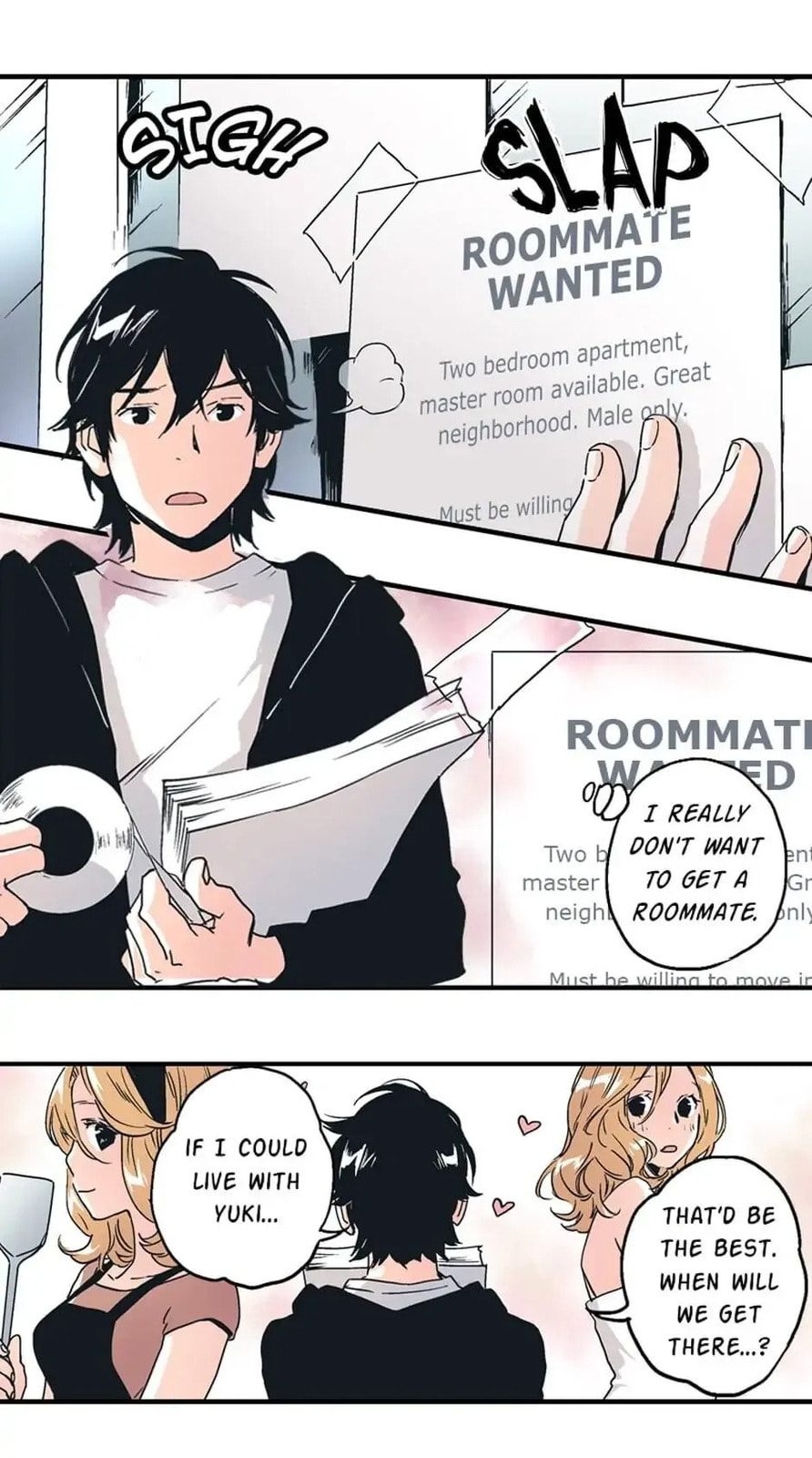 My Guardian Angel Chapter 10 page 10 - 