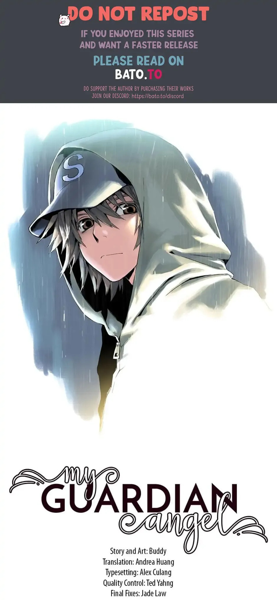 My Guardian Angel Chapter 11 page 1 - 