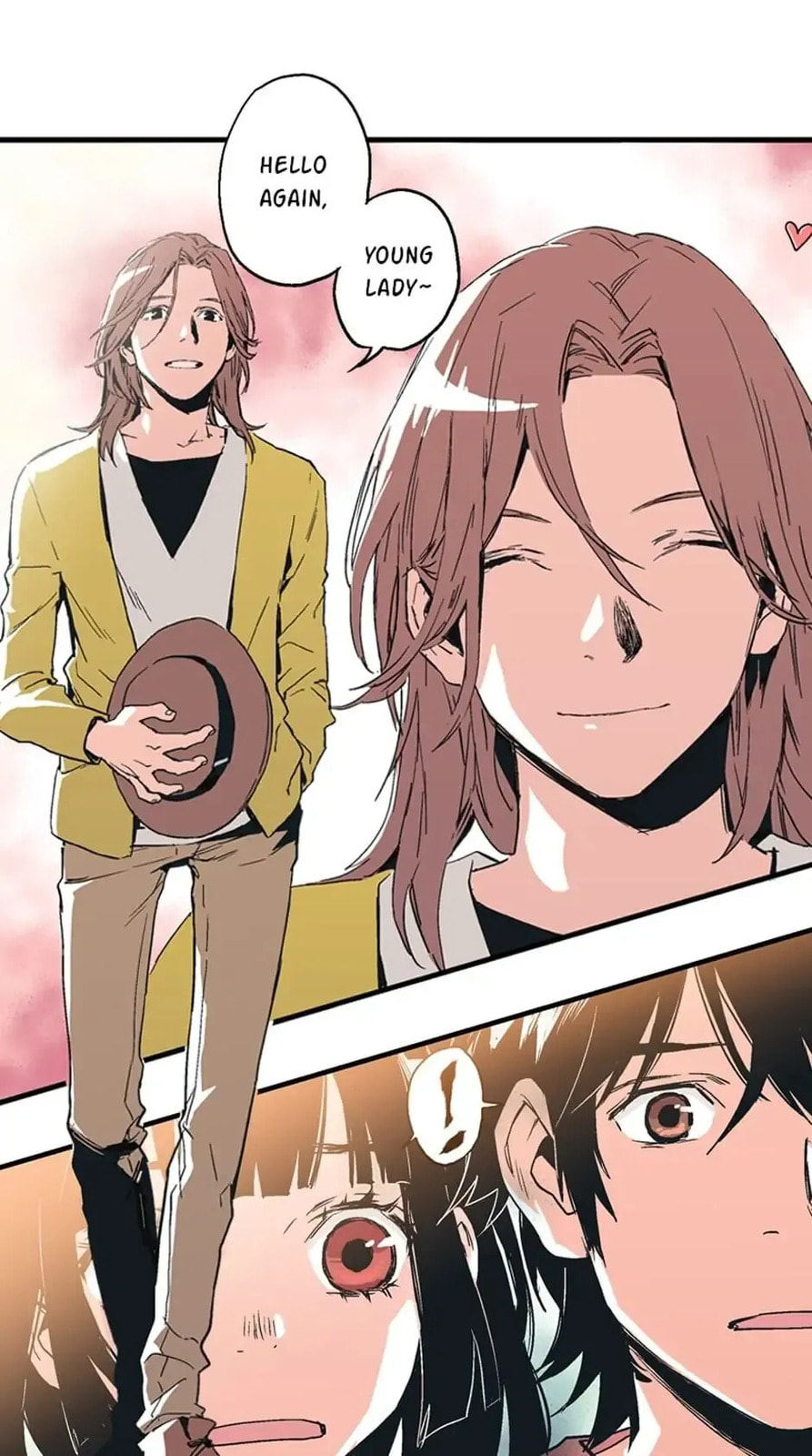My Guardian Angel Chapter 11 page 2 - 