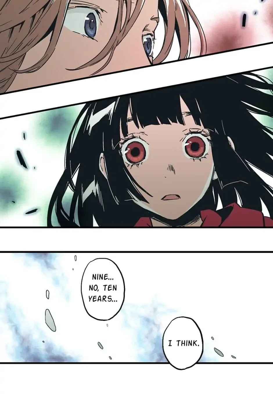 My Guardian Angel Chapter 11 page 13 - 