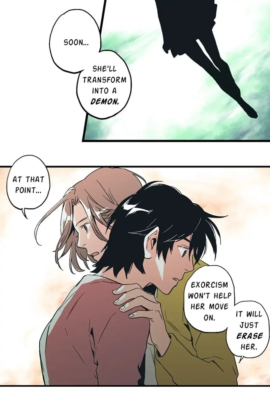My Guardian Angel Chapter 11 page 16 - 