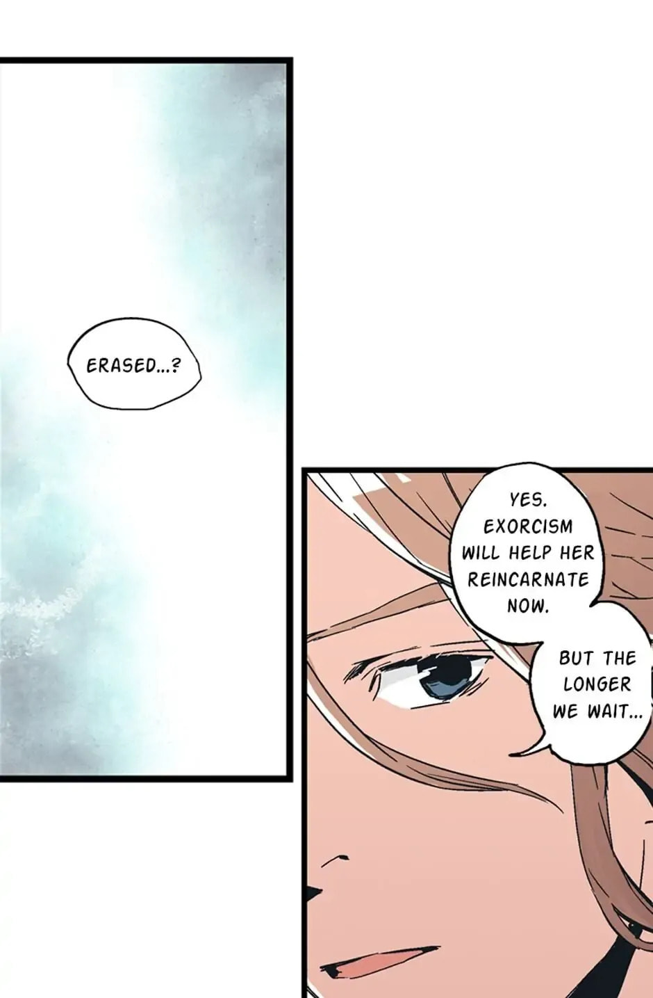 My Guardian Angel Chapter 11 page 17 - 