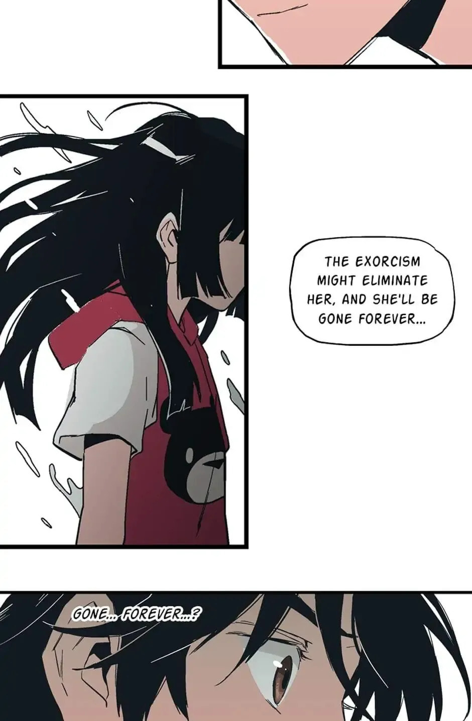 My Guardian Angel Chapter 11 page 18 - 