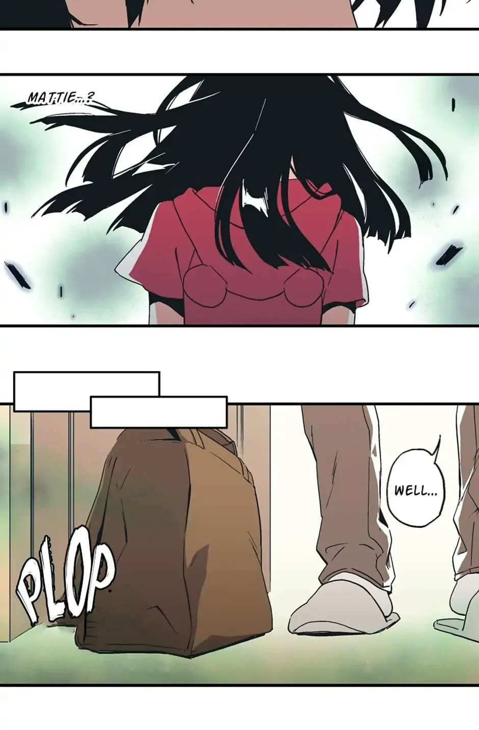 My Guardian Angel Chapter 11 page 19 - 