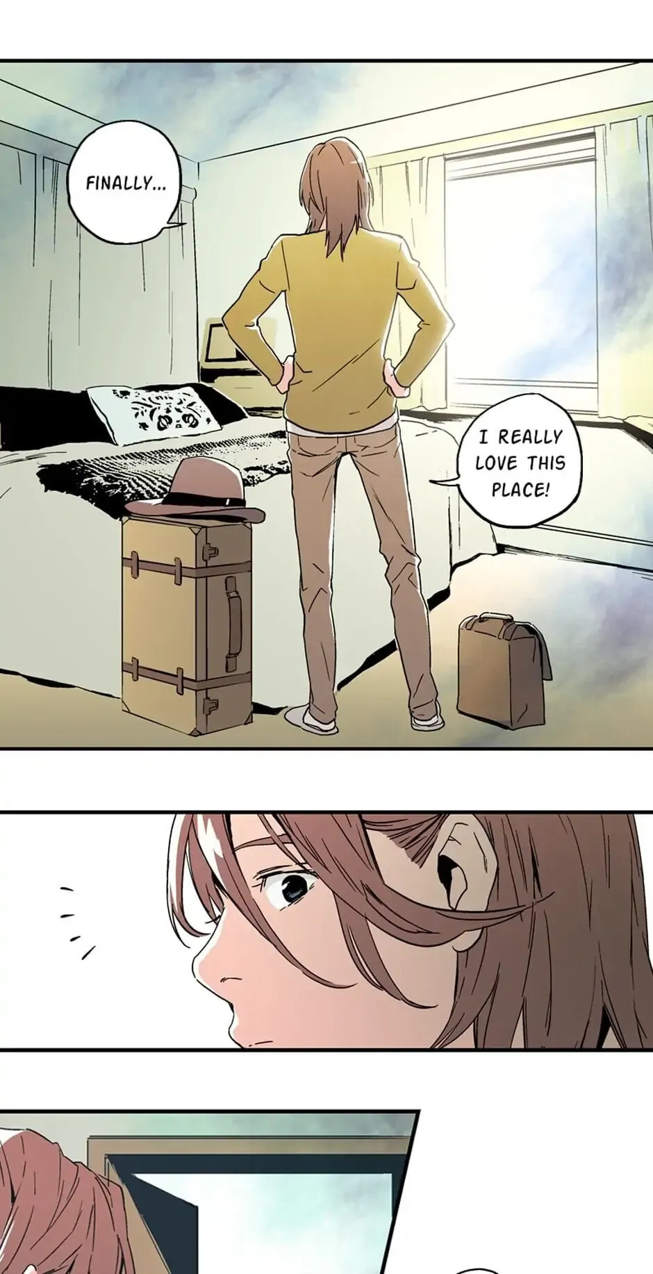 My Guardian Angel Chapter 11 page 20 - 