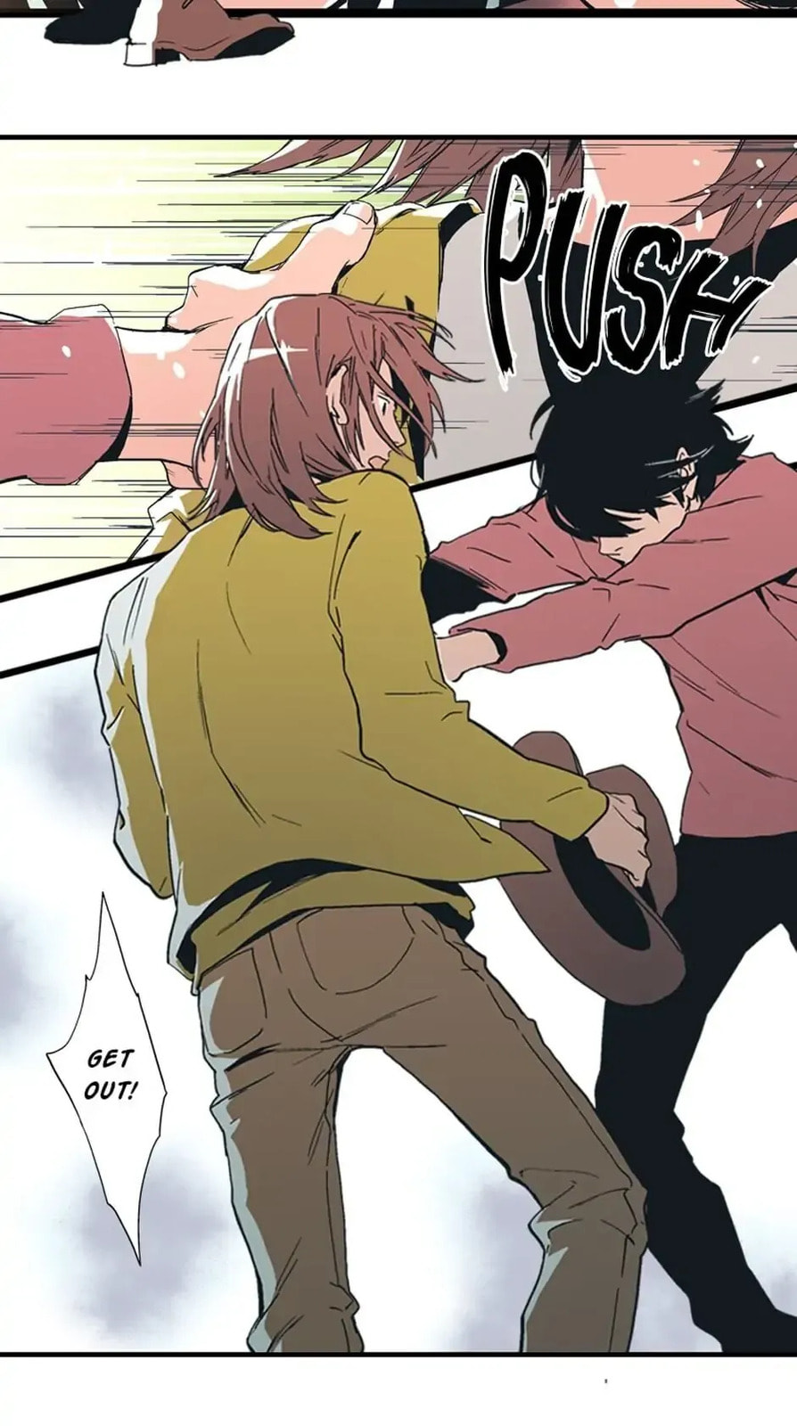 My Guardian Angel Chapter 11 page 3 - 