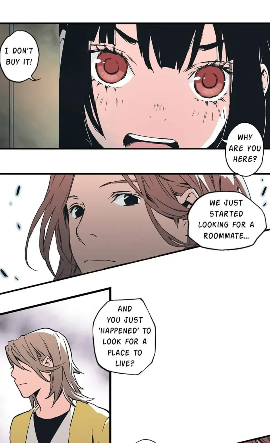 My Guardian Angel Chapter 11 page 22 - 