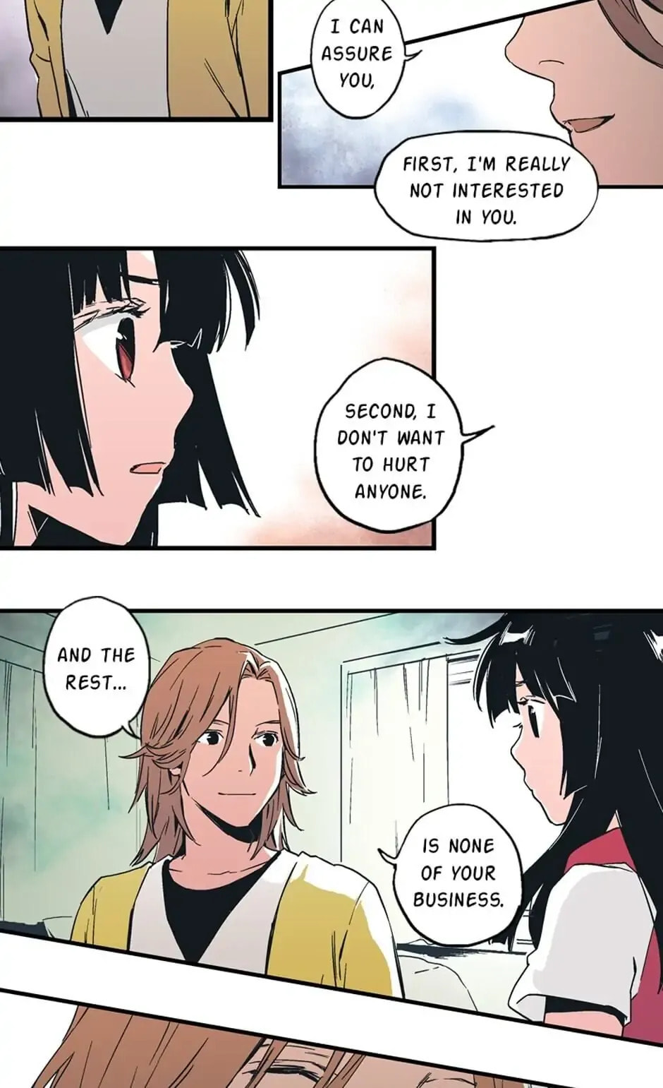My Guardian Angel Chapter 11 page 23 - 