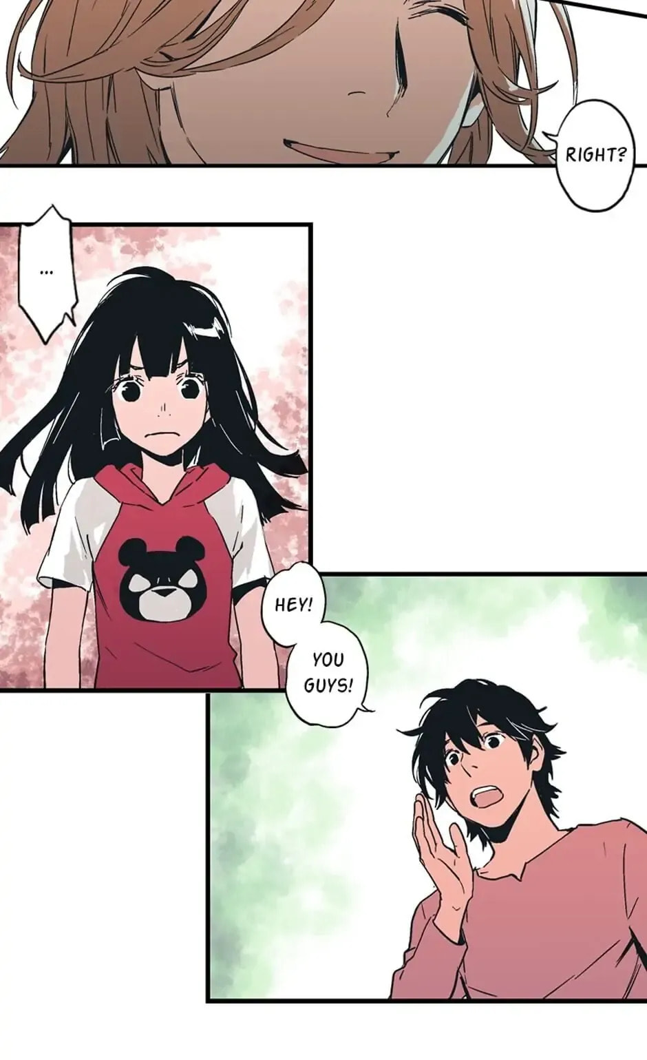 My Guardian Angel Chapter 11 page 24 - 