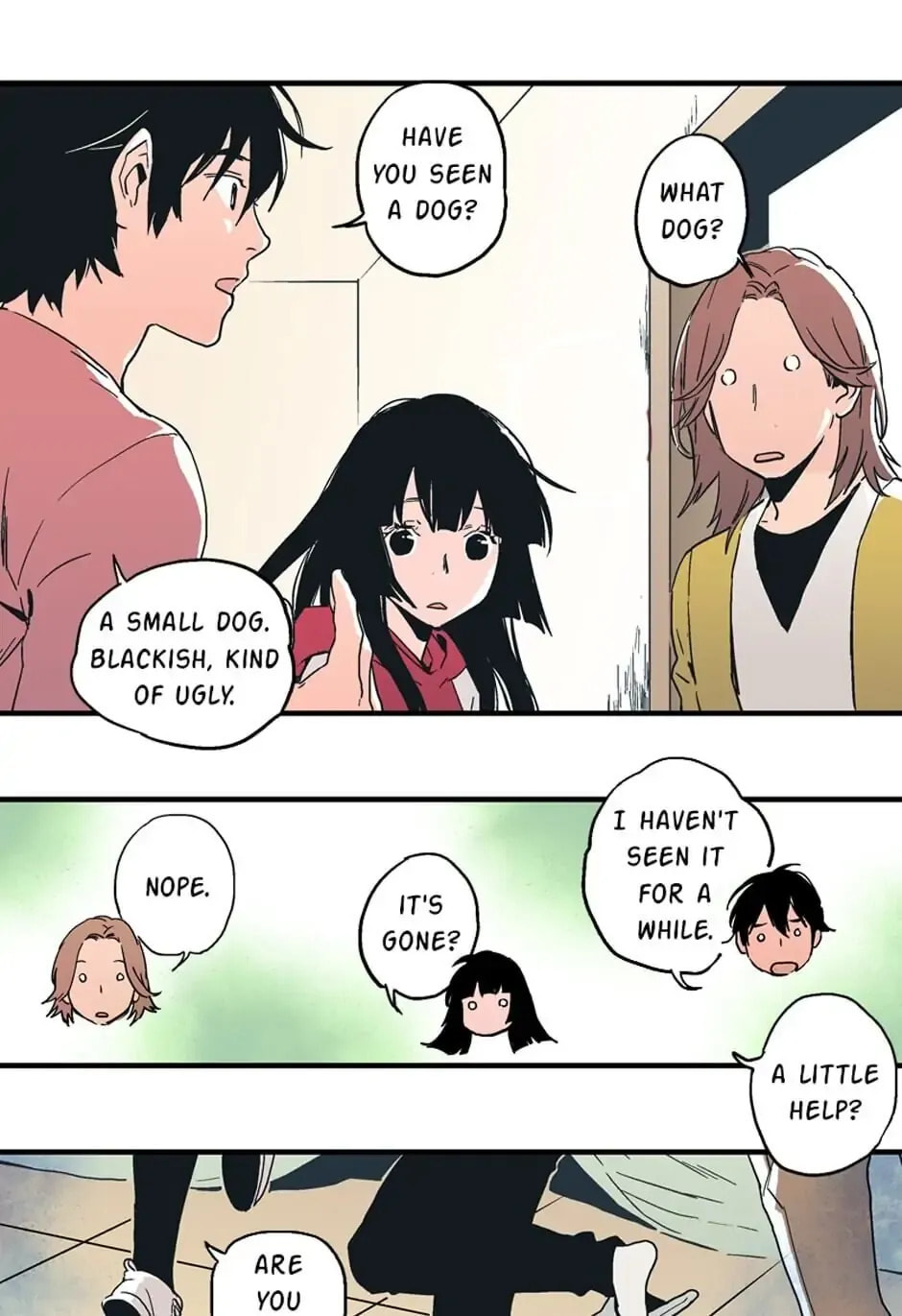 My Guardian Angel Chapter 11 page 25 - 