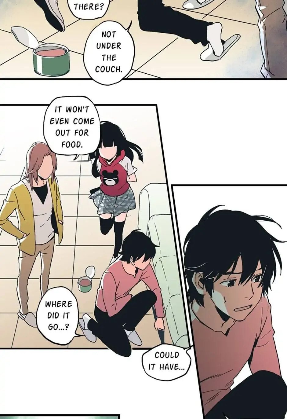 My Guardian Angel Chapter 11 page 26 - 