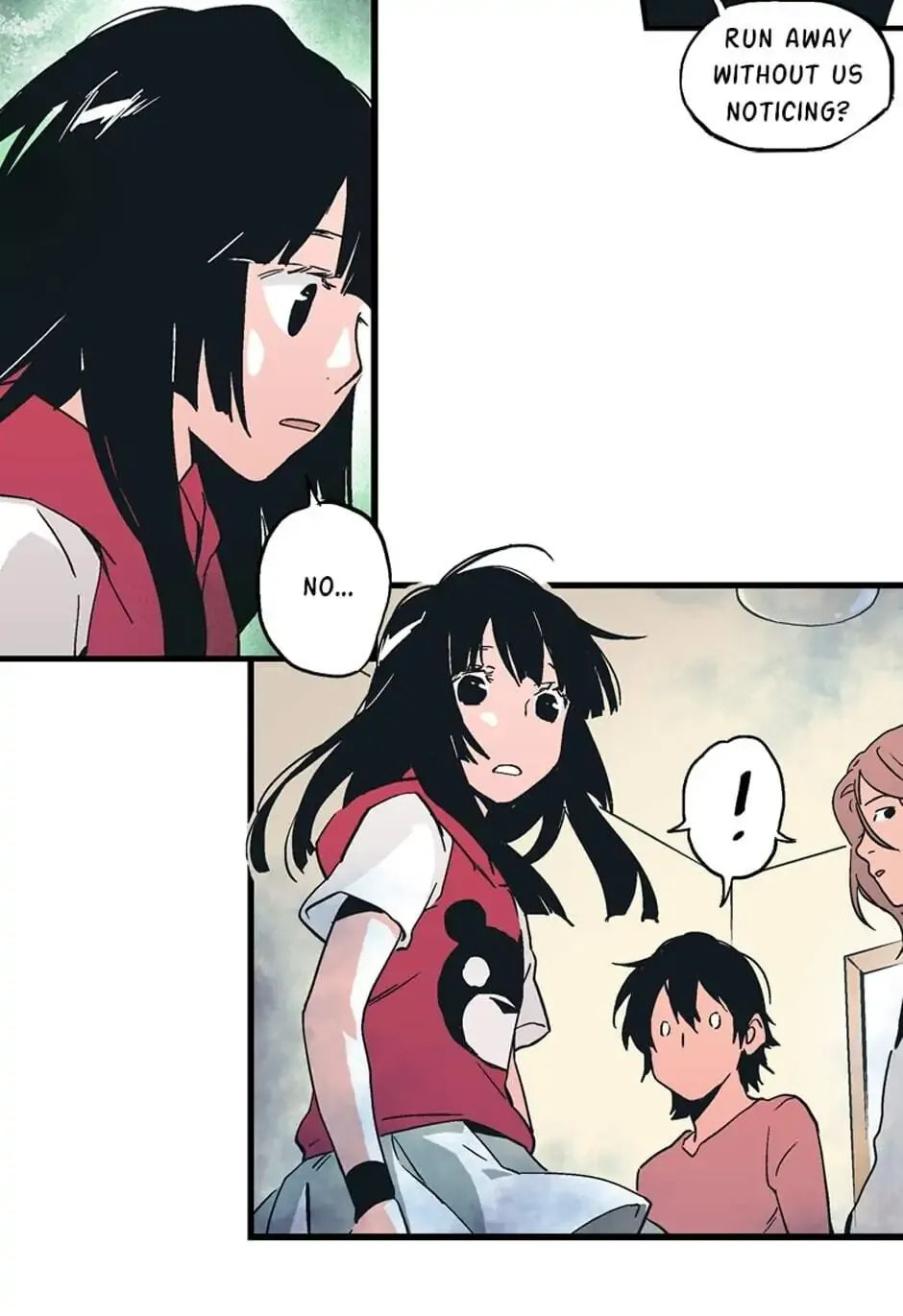 My Guardian Angel Chapter 11 page 27 - 