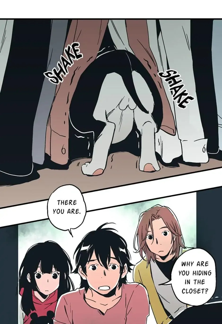 My Guardian Angel Chapter 11 page 28 - 