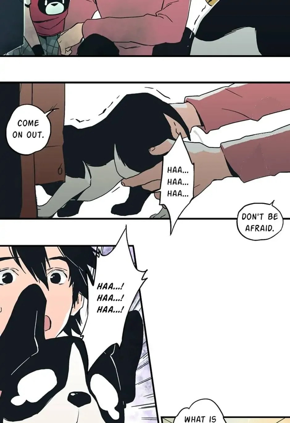 My Guardian Angel Chapter 11 page 29 - 