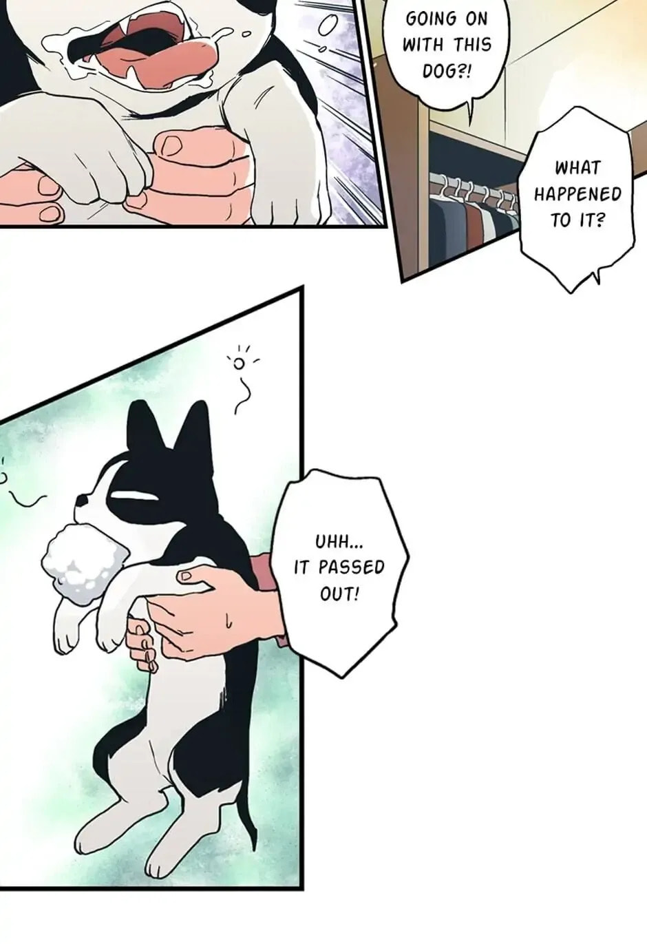 My Guardian Angel Chapter 11 page 30 - 
