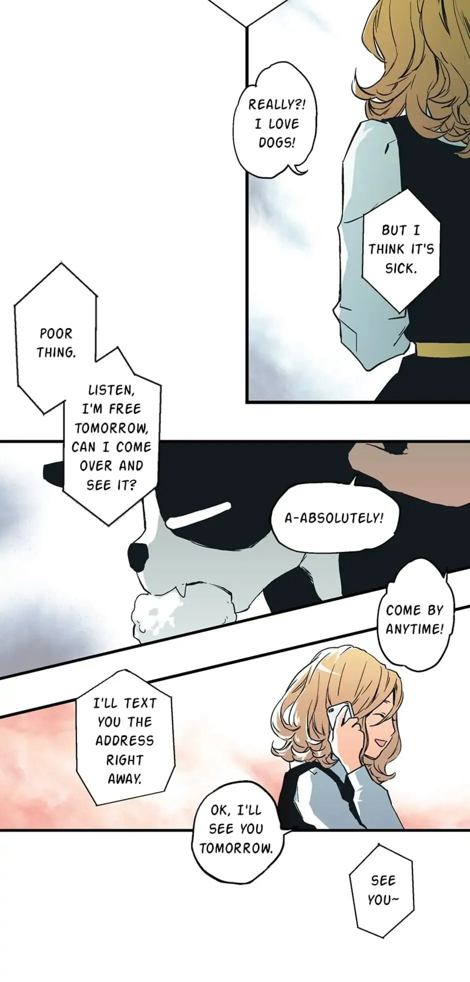 My Guardian Angel Chapter 11 page 37 - 