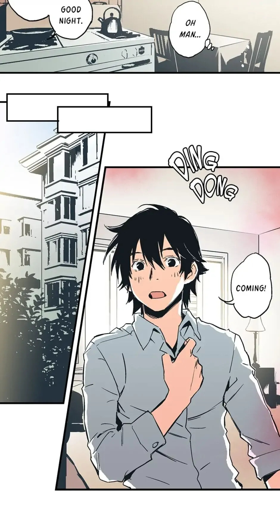 My Guardian Angel Chapter 11 page 39 - 