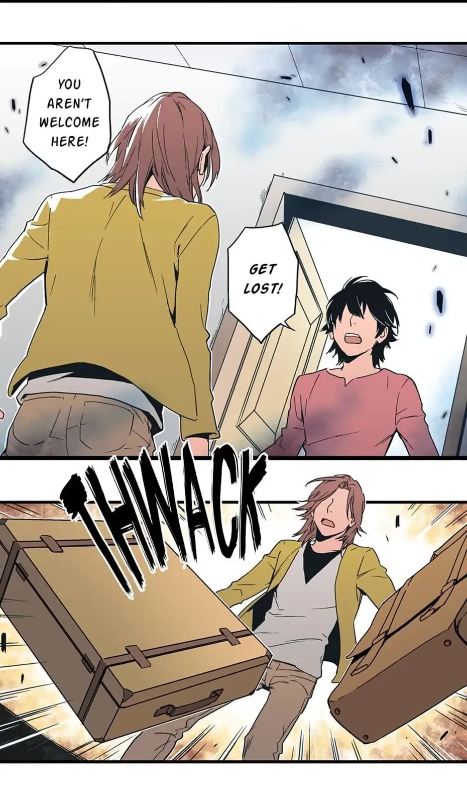 My Guardian Angel Chapter 11 page 5 - 