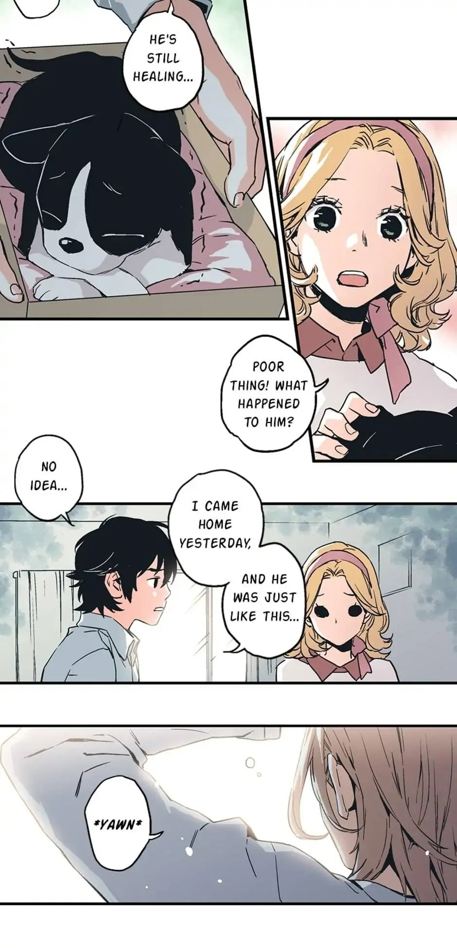 My Guardian Angel Chapter 11 page 41 - 