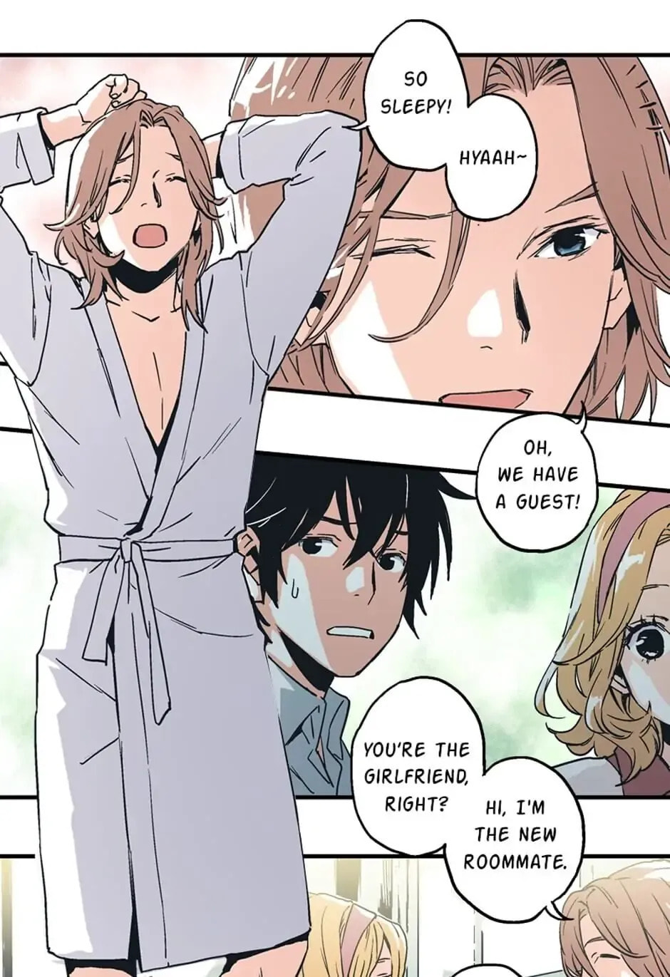 My Guardian Angel Chapter 11 page 42 - 