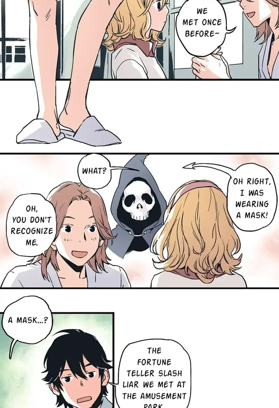 My Guardian Angel Chapter 11 page 43 - 