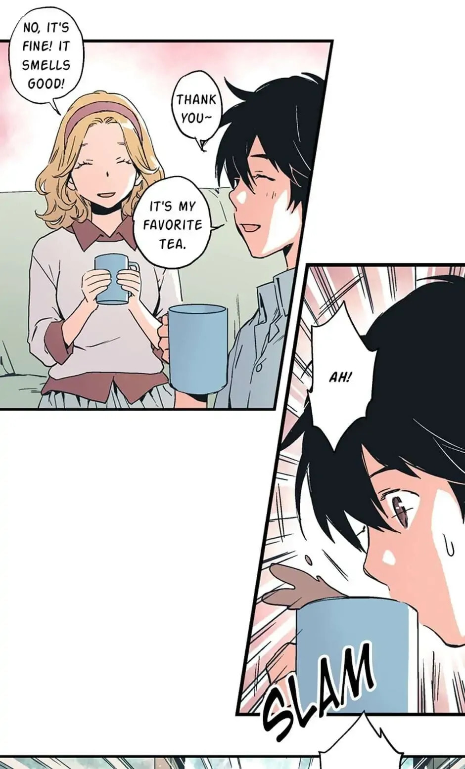 My Guardian Angel Chapter 11 page 45 - 