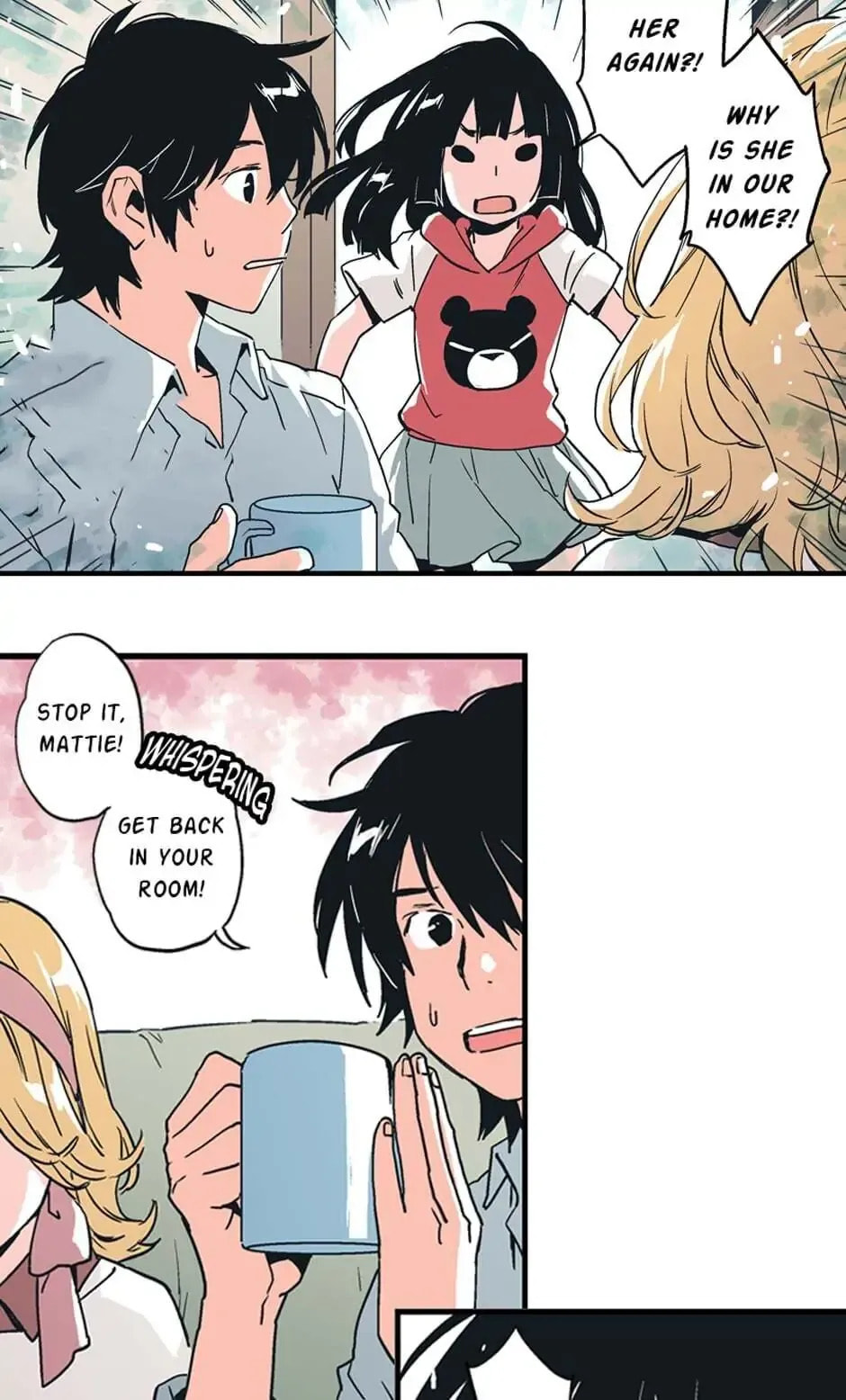 My Guardian Angel Chapter 11 page 46 - 