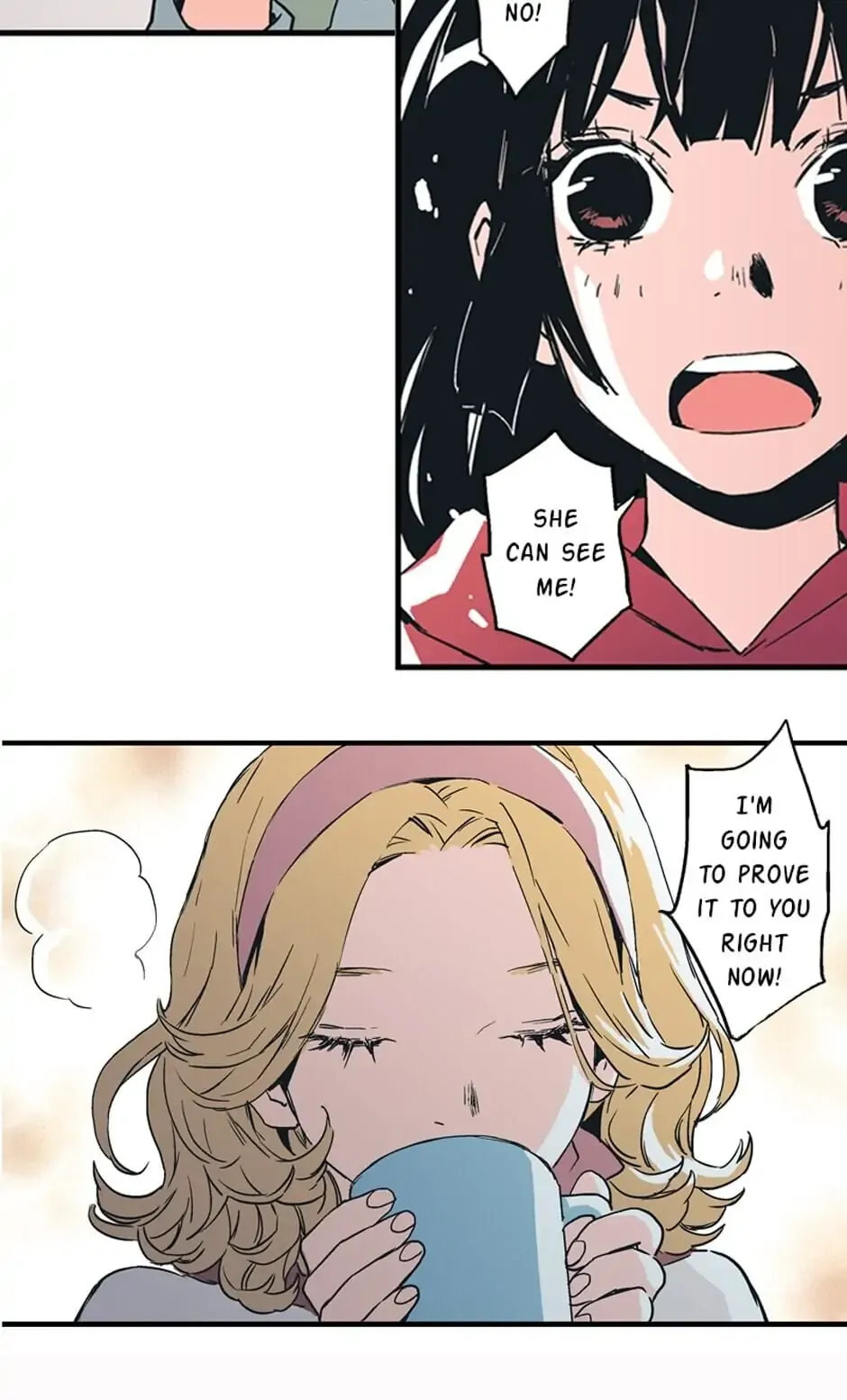 My Guardian Angel Chapter 11 page 47 - 