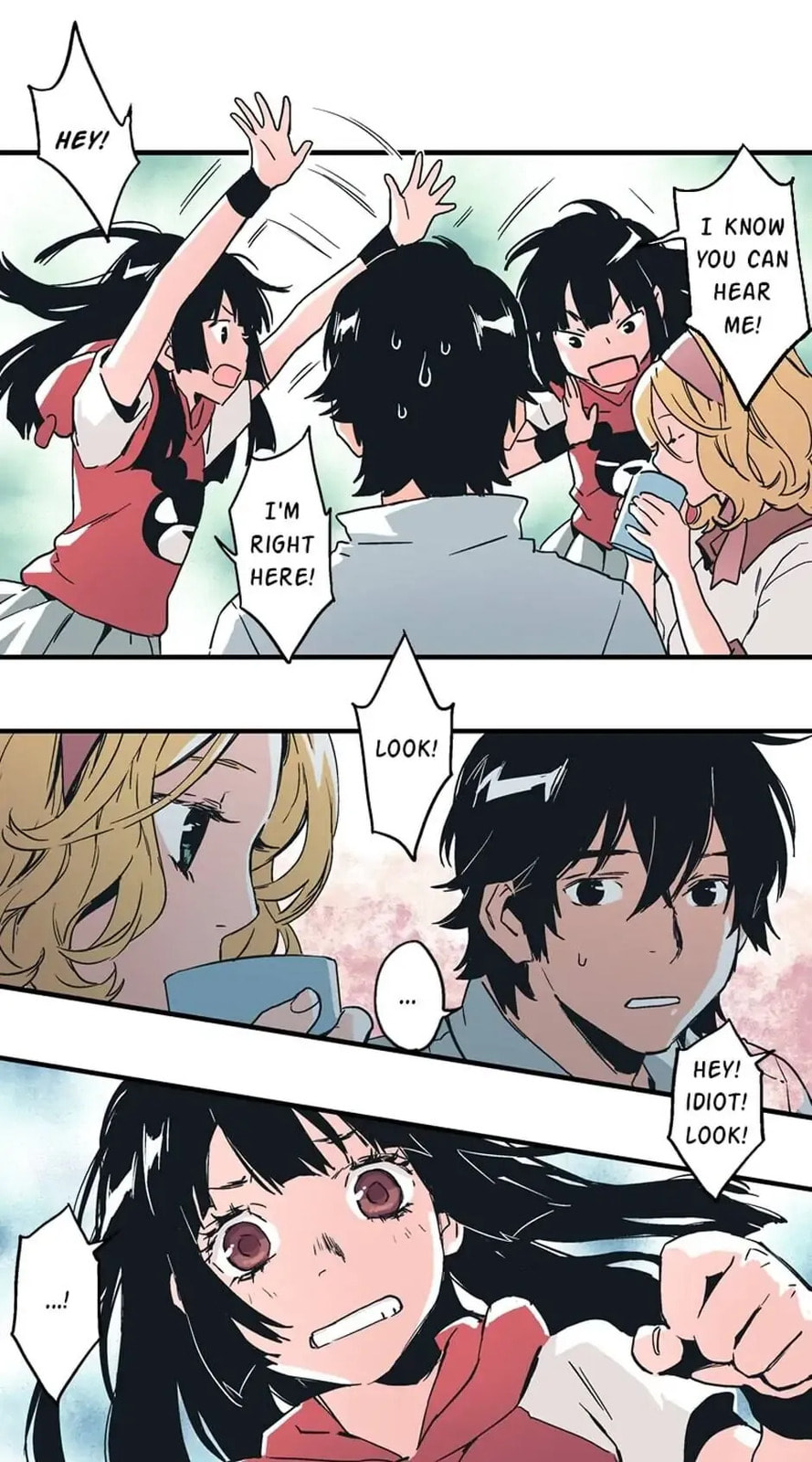 My Guardian Angel Chapter 11 page 48 - 
