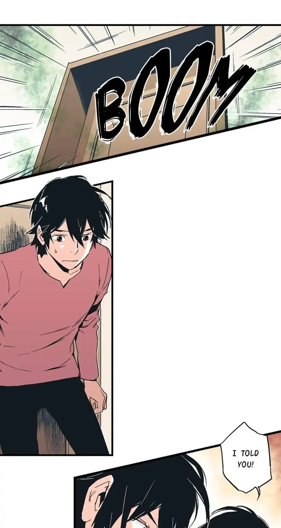 My Guardian Angel Chapter 11 page 6 - 