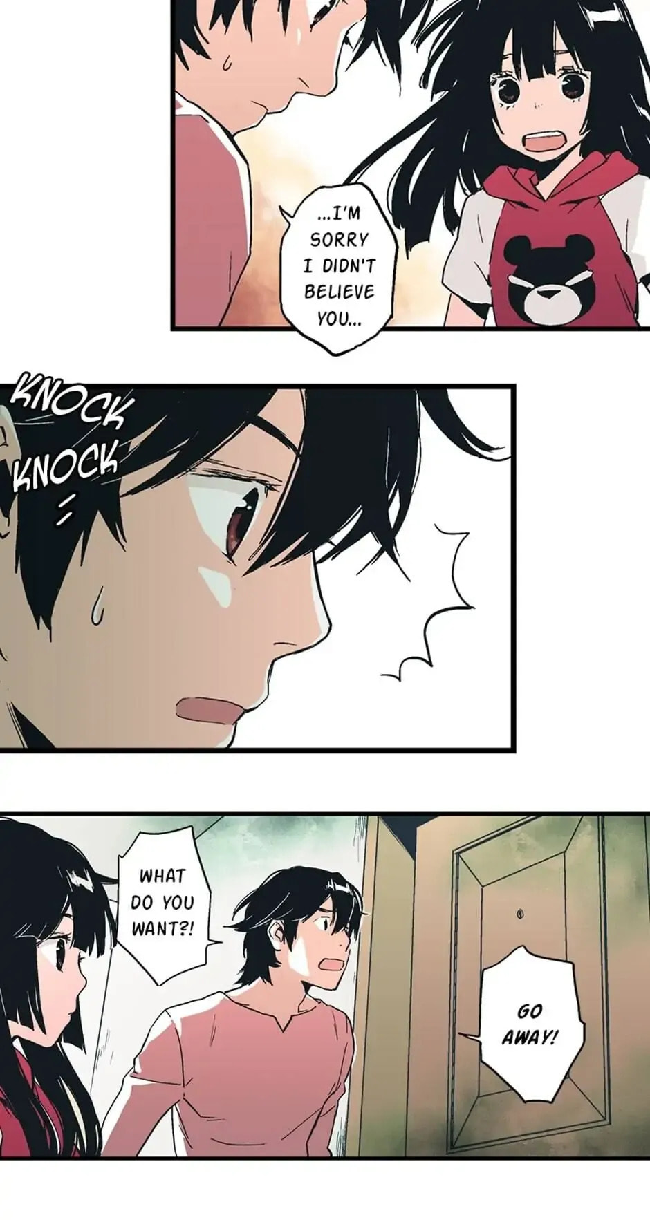 My Guardian Angel Chapter 11 page 7 - 