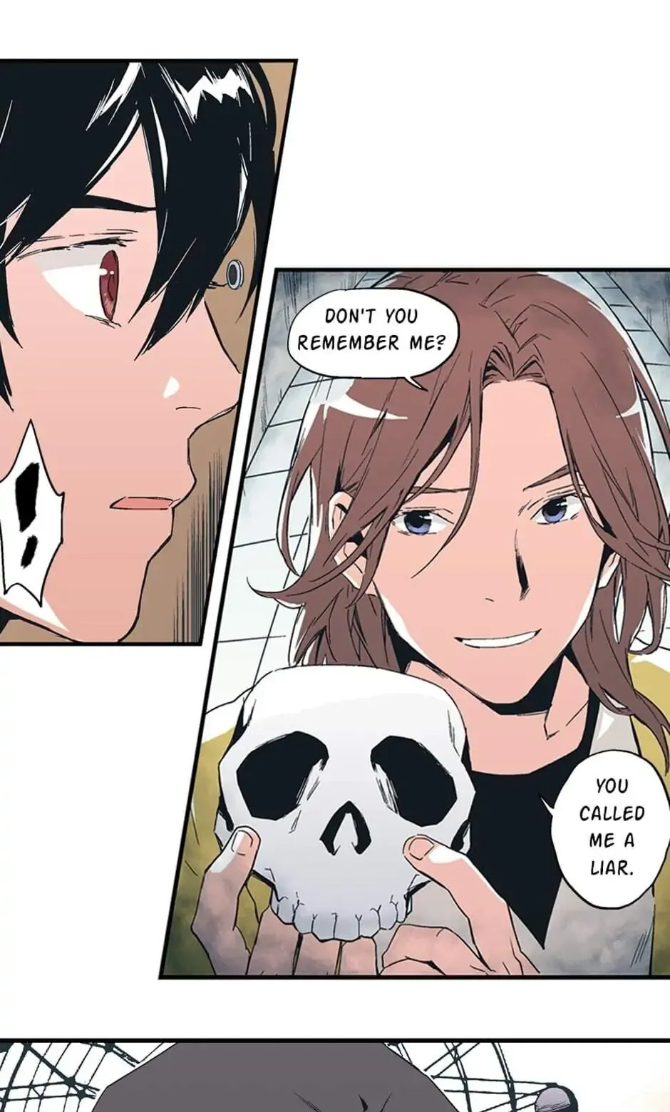 My Guardian Angel Chapter 11 page 8 - 