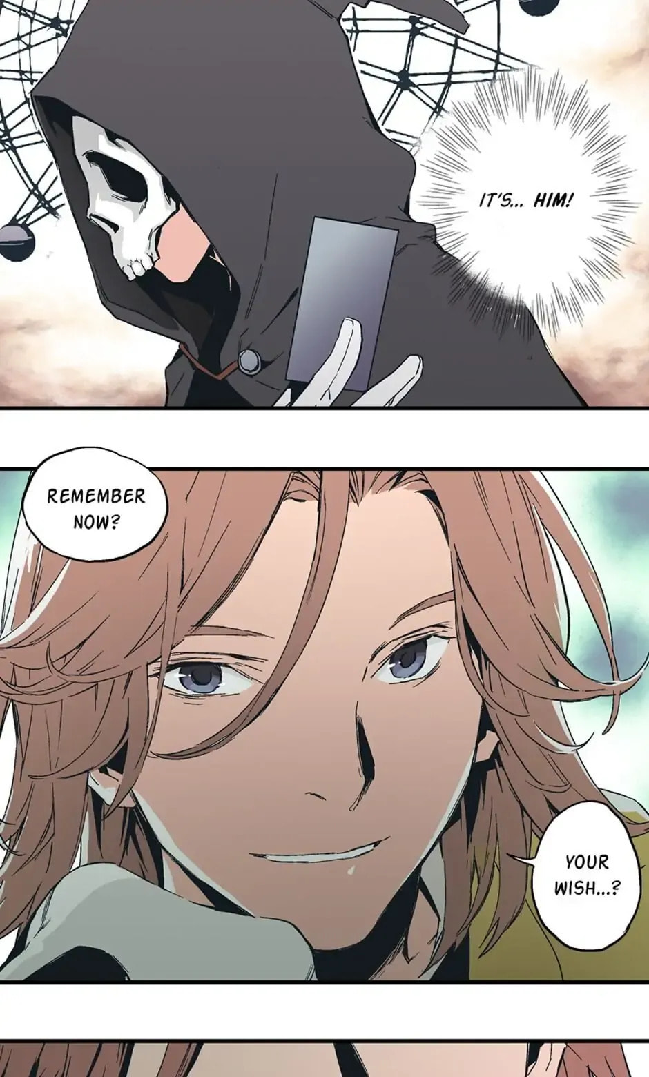 My Guardian Angel Chapter 11 page 9 - 