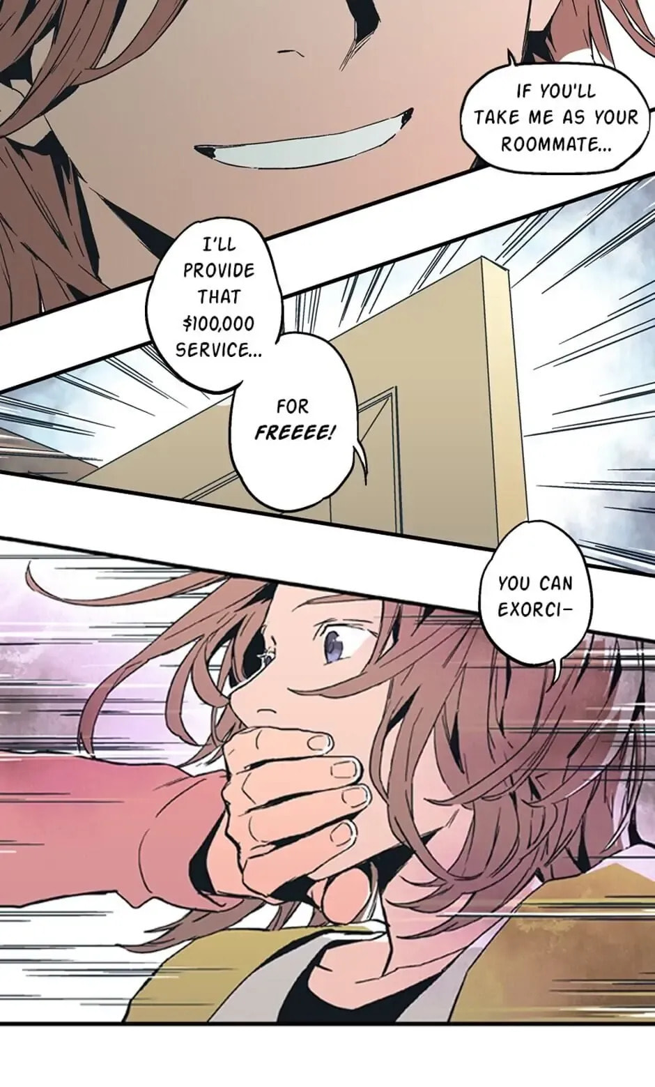 My Guardian Angel Chapter 11 page 10 - 