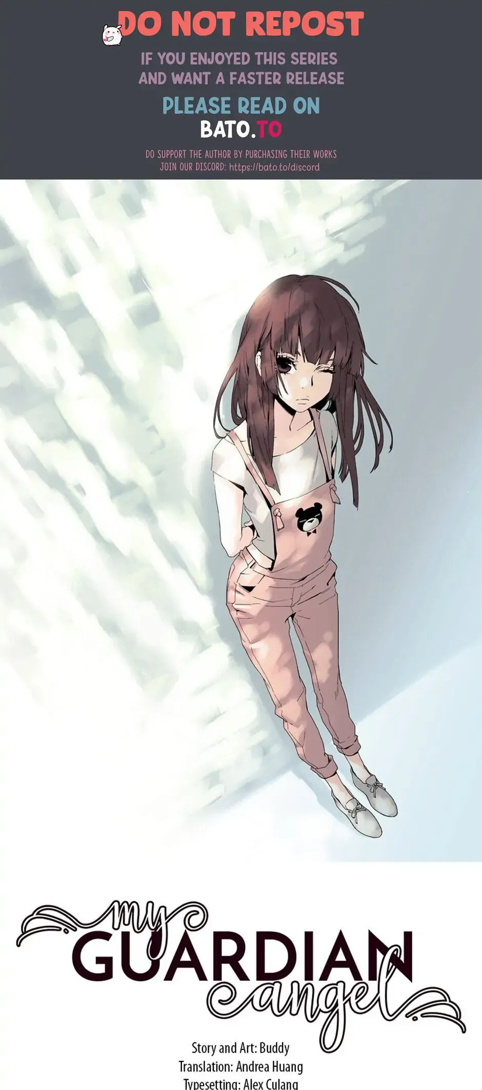My Guardian Angel Chapter 12 page 1 - 