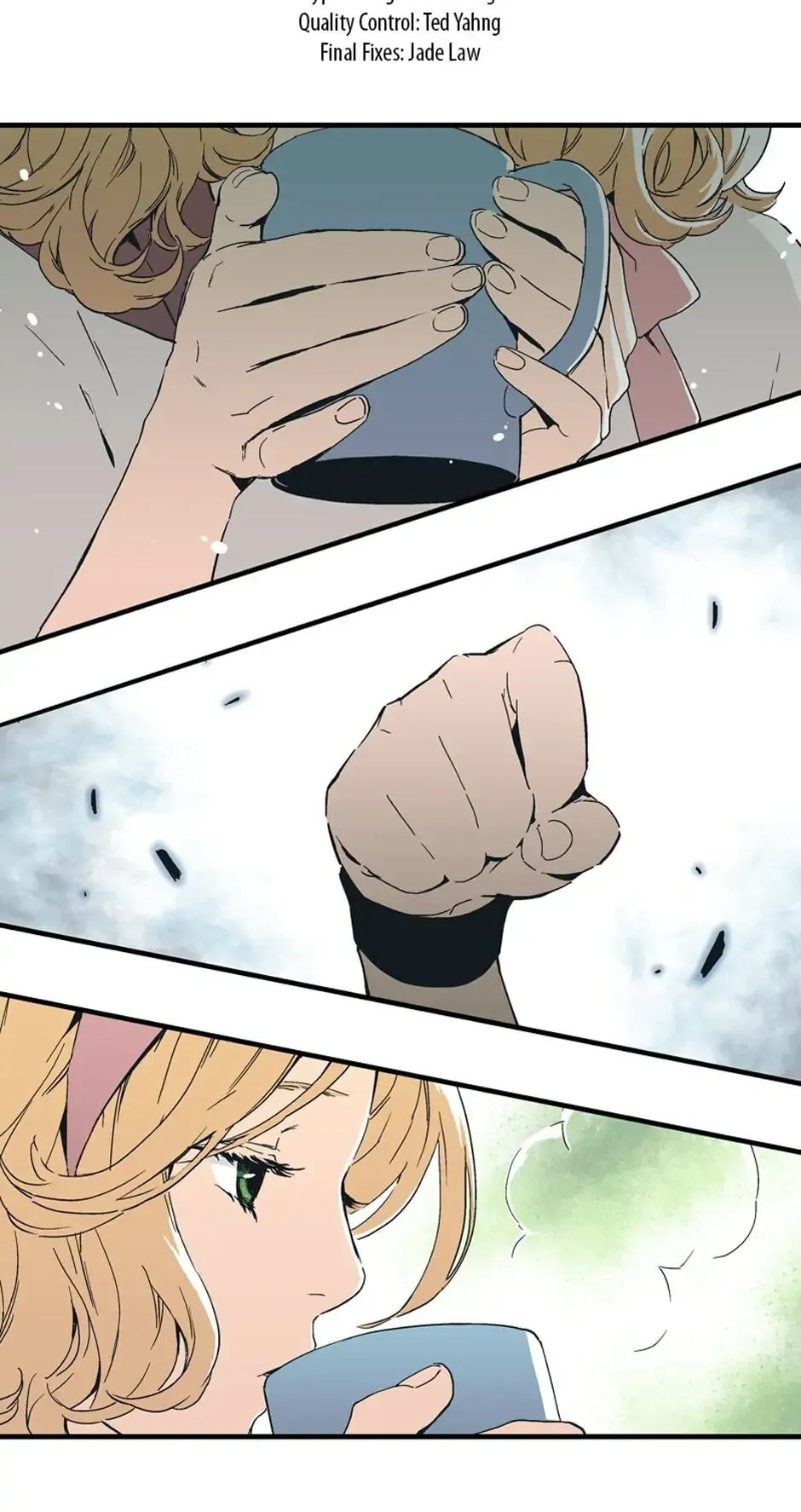 My Guardian Angel Chapter 12 page 2 - 