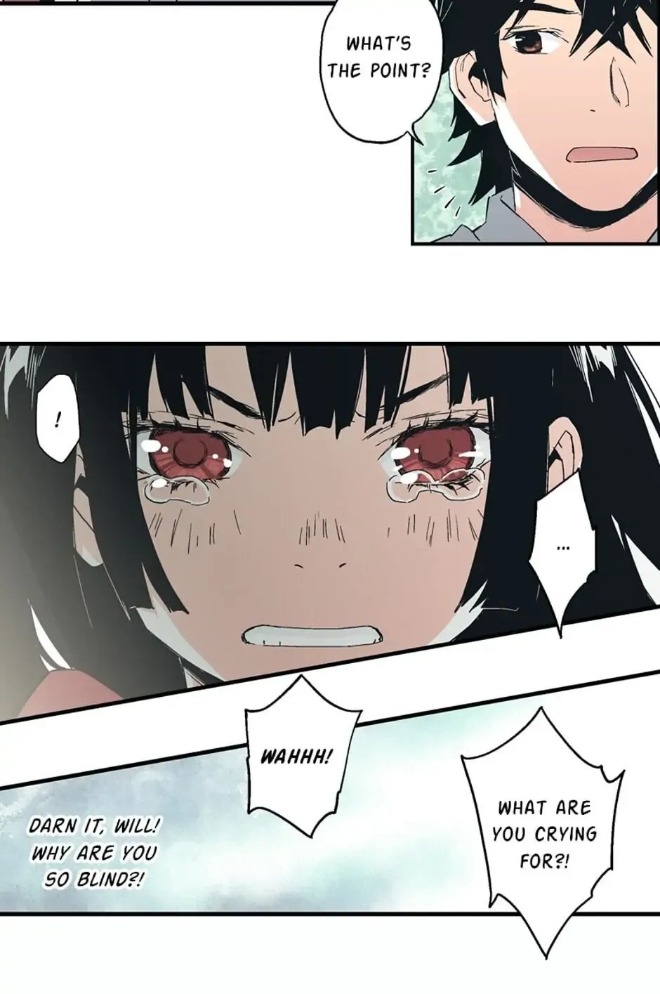 My Guardian Angel Chapter 12 page 14 - 