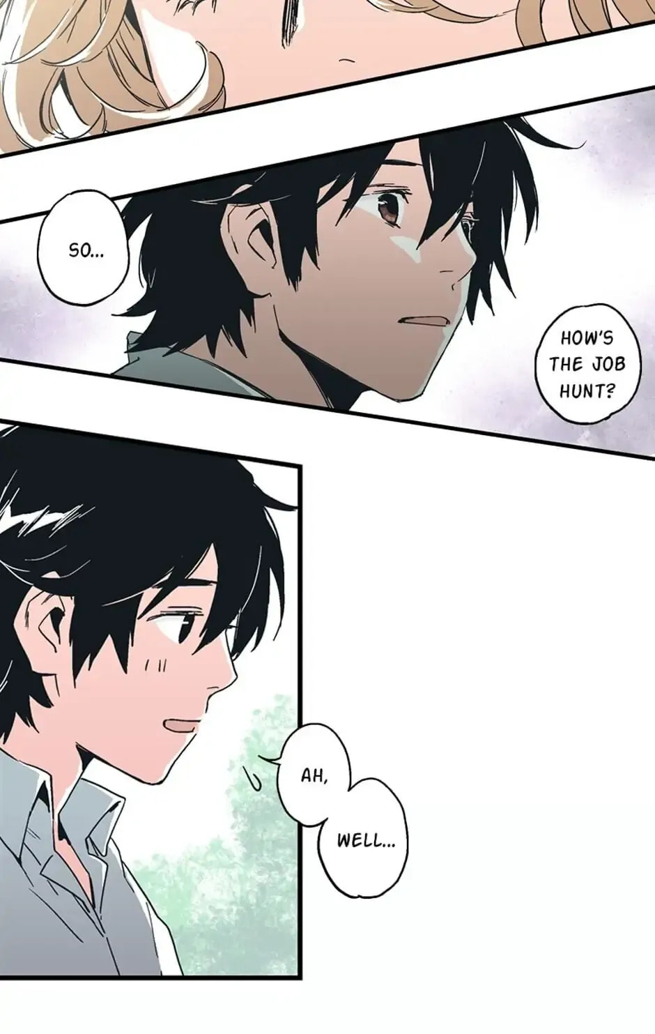 My Guardian Angel Chapter 12 page 21 - 