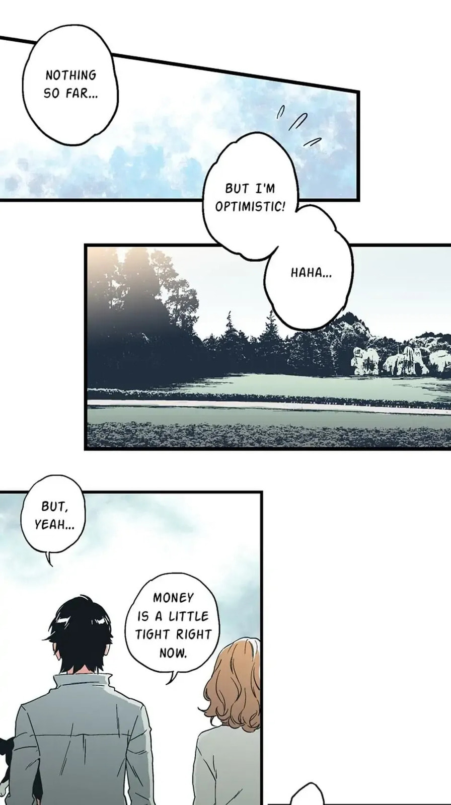 My Guardian Angel Chapter 12 page 22 - 